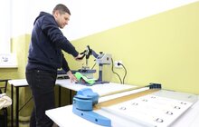 Фото 3: Найкраща техніка та обладнання за понад 17 мільйонів гривень: в училищах Львова відкрили три навчально-виробничі хаби (фото)