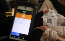 Фото 16: У Львові стартувала безготівкова система оплати проїзду в громадському транспорті (відео)