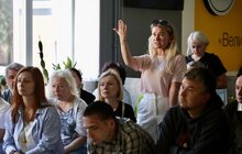 Фото 1: Два тижні після ракетного удару: у Львові тривають відновлювальні роботи, а постраждалі мешканці невдовзі отримають перші компенсації