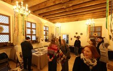 Фото 17: На площі Ринок запрацювала Великодня пошта (відео/фото)