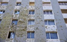 Фото 9: Два тижні після ракетного удару: у Львові тривають відновлювальні роботи, а постраждалі мешканці невдовзі отримають перші компенсації