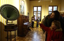 Фото 3: Музей Крушельницької відкрив частину оновленої експозиції (фото/відео)
