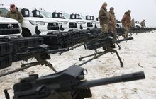 Фото 5: Рекордна підтримка армії: Львів разом з «Повернись живим» закупив техніки та зброї на 100 мільйонів. Збір ще триває (фото/відео)