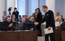 Фото 12: У Львові стартував X форум місцевого самоврядування (відео)