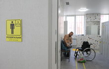 Фото 4: У Львові відкрили повністю безбар’єрний 25-метровий басейн (відео)