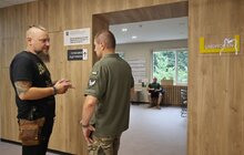 Фото 7: У Львові запрацював Міський центр підтримки родин військовополонених та зниклих безвісти (фото/відео)