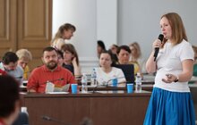 Фото 2: «Візити турботи»: у Львові стартувала нова ініціатива для людей з інвалідністю (відео)