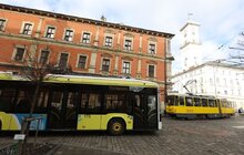 Фото 2: У Львові на маршрутах курсують тролейбуси з автономним живленням (відео)