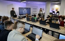 Фото 15: У Lviv Open Lab відкрили сучасну технолабораторію (відео)