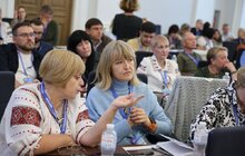 Фото 13: Як зробити свій будинок більш безпечним у час війни – головні тези XV Всеукраїнського форуму ОСББ у Львові