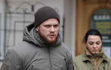 Фото 18: Перший в Україні рекрутинговий центр батальйону «Вовки Да Вінчі» запрацював у Львові (відео)