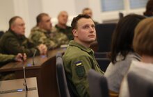 Фото 6: Як Львів допомагатиме захисникам наступного року: в мерії презентували комплексну програму підтримки воїнів та їх родин