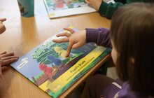 Фото 9: У 10 львівських садочках діти навчаються паралельно українською та англійською мовами