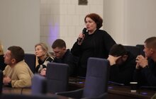 Фото 7: Як Львів допомагатиме захисникам наступного року: в мерії презентували комплексну програму підтримки воїнів та їх родин