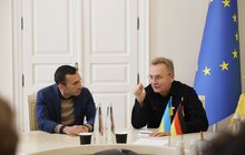 Фото 8: Франкфурт-на-Майні спільно з іншими німецькими містами підтримає будівництво нового хірургічного комплексу у Львові (відео)