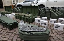 Фото 3: Львівська мерія закупила військовим безпілотники, дрони та авто