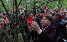 Фото 19: У Львові вшанували жертв Другої світової війни