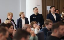 Фото 6: У Львові стартував XIV Всеукраїнський форум ОСББ: цьогоріч говорять про виклики війни та енергоефективність