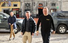 Фото 5: Міністр оборони Швеції відвідав у Львові центр рекрутингу української армії