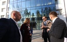 Фото 5: У Львові модернізували будівлю лікарні святого Луки, що зменшить споживання енергоресурсів на третину (фото/відео)