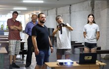 Фото 11: У Львові відкрили другий центр національно-патріотичного виховання для школярів (відео)