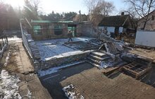 Фото 3: Відновлення Музею Романа Шухевича: що зробили за рік після обстрілів? (відео)