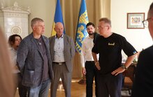 Фото 21: Міжмуніципальних партнерств у форматі Україна - Литва стане більше