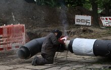 Фото 2: Гідравлічні випробування теплових мереж у Львові розпочнуть 13 травня: на скільки часу відключатимуть гарячу воду (відео)