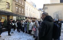 Фото 14: У Львові фахівці з різних куточків України напрацьовують рішення для захисту культурної спадщини в умовах війни