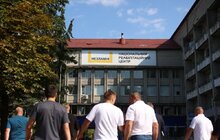 Фото 7: Лікарня святого Луки отримала сучасний МРТ-апарат та сонячні панелі від німецького уряду на 1,5 млн євро