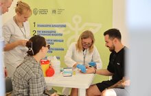 Фото 1: У Львові стартував Тиждень здоров’я