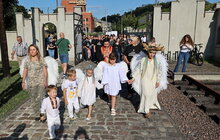 Фото 13: У Львові вшанували памʼять жертв теракту в Оленівці