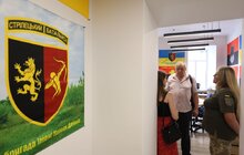 Фото 9: 24-та ОМБр відкрила у Львові хаб патронатної служби (відео)