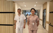 Фото 11: Лікарня святого Луки отримала сучасний МРТ-апарат та сонячні панелі від німецького уряду на 1,5 млн євро