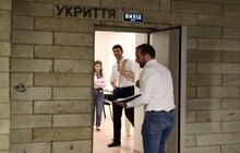 Фото 4: У Львові представник ЄС оглянув будівництво соціального житла на вул. Миколайчука