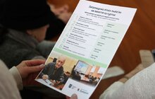 Фото 15: У Львові запрацював новий центр денного дозвілля для літніх людей (відео)