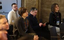 Фото 5: У Львові фахівці з різних куточків України напрацьовують рішення для захисту культурної спадщини в умовах війни