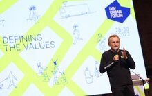 Фото 8: Майже 300 громад з усієї України приїхали на перший Urban Forum у Львові