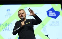 Фото 11: Майже 300 громад з усієї України приїхали на перший Urban Forum у Львові