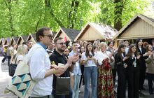 Фото 3: У Львові відбувається Ярмарок молодіжного підприємництва