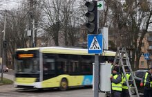 Фото 10: До кінця року резервне живлення матиме майже 90% світлофорів у Львові (відео)