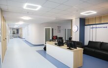 Фото 6: В дитячій лікарні Львова з нового року запрацює унікальне відділення психіатрії та неврології