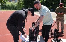 Фото 8: За кошти, зібрані на шкільних ярмарках, купили 154 FPV-дрони (відео)
