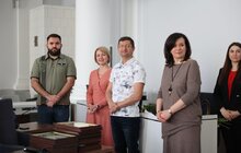 Фото 4: З нагоди професійного свята у мерії Львова нагородили медичних сестер