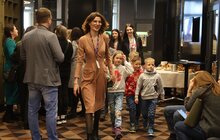 Фото 7: До Львова на форум з усиновлення приїхали учасники зі всієї України