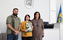 Фото 12: З нагоди професійного свята у мерії Львова нагородили медичних сестер