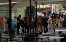 Фото 8: У Львові до дня народження екскурсовода Петра Радковця презентували маршрут його пам’яті