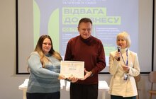 Фото 5: 25 ветеранів та членів їх родин у Львові отримали грант до 300 тисяч гривень на відкриття або розвиток бізнесу (відео)