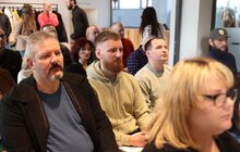 Фото 13: 25 ветеранів та членів їх родин у Львові отримали грант до 300 тисяч гривень на відкриття або розвиток бізнесу (відео)