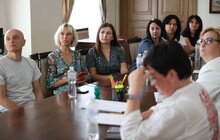 Фото 16: 45 львівських шкіл стали учасниками проєкту від НАЗК «Прозорі школи» (відео)